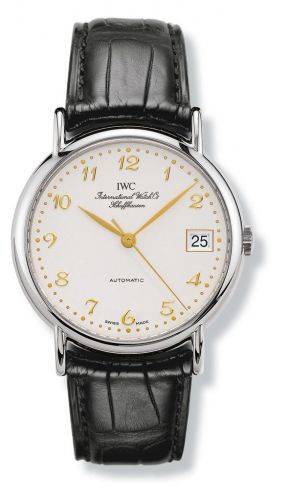 Portofino Automatic / Stainless Steel / Silver - Breguet / Strap