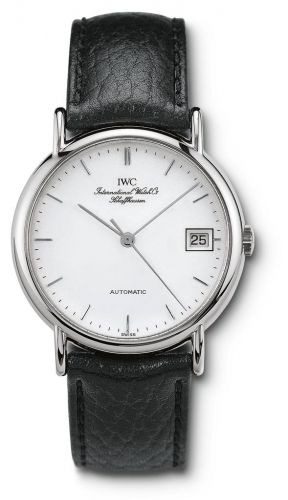 Portofino Automatic Stainless Steel / White / Strap