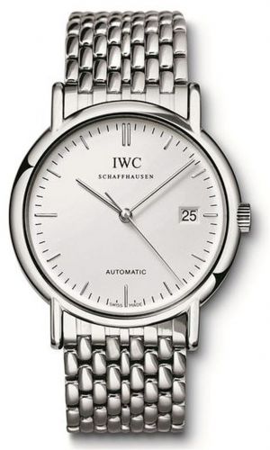 Portofino Automatic / Stainless Steel / Silver / Bracelet