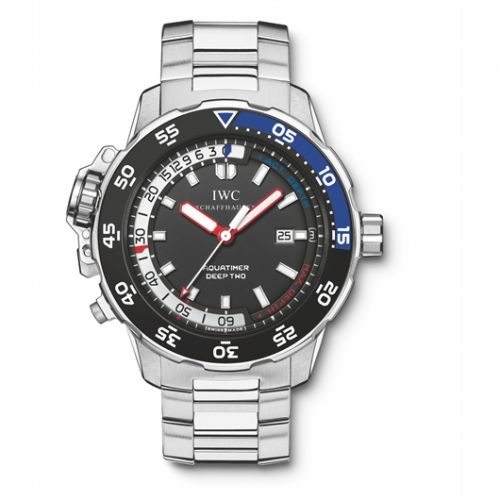 Aquatimer Deep Two / Bracelet