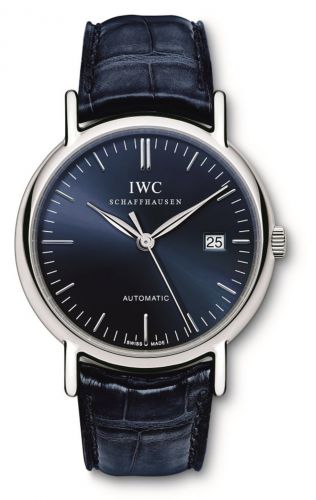 Portofino Automatic Stainless Steel / Blue