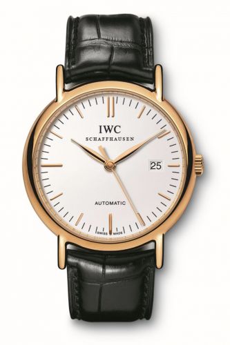 Portofino Automatic Rose Gold / Silver