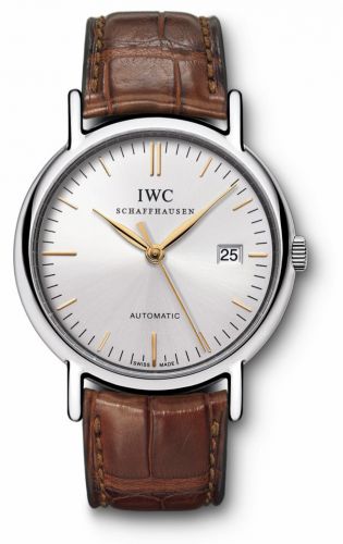 Portofino Automatic Stainless Steel / Silver