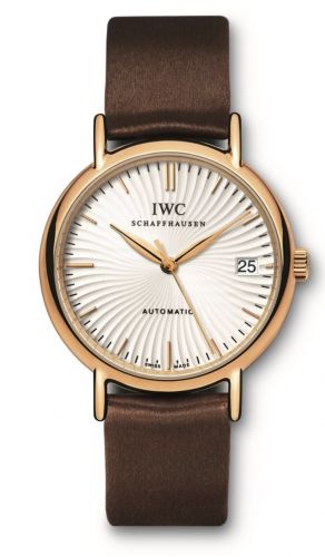 Portofino Midsize Rose Gold / Silver
