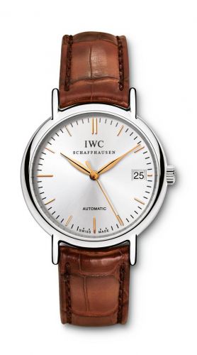 Portofino Midsize Stainless Steel / Silver