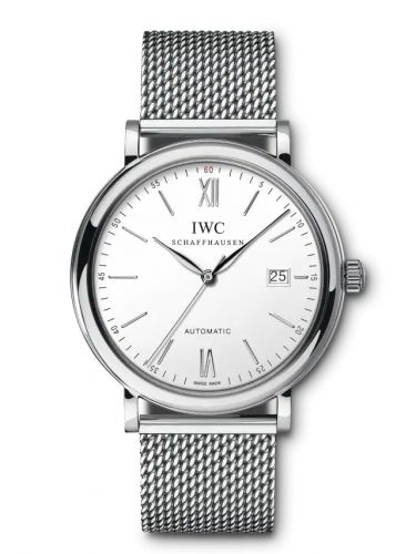 Portofino Automatic Stainless Steel / Silver / Short Milanese