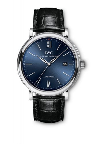 Portofino Automatic White Gold Boutique Edition