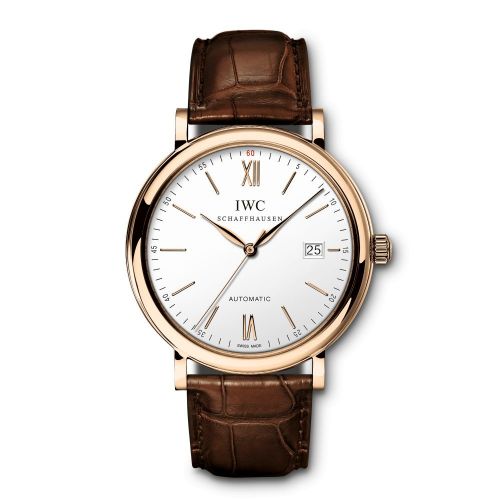 Portofino Automatic Red Gold / 1881 Heritage Boutique