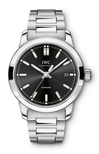 Ingenieur Automatic Stainless Steel / Black