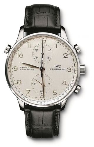 Portuguese Chrono-Rattrapante Platinum