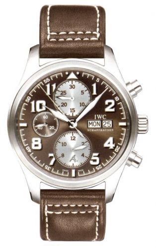 Pilot's Watch Chronograph Antoine de Saint Exupéry Platinum