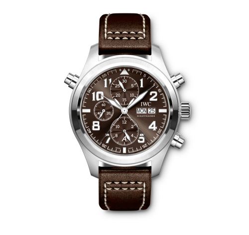 Pilot's Watch Spitfire Double Chronograph Antoine de Saint Exupery