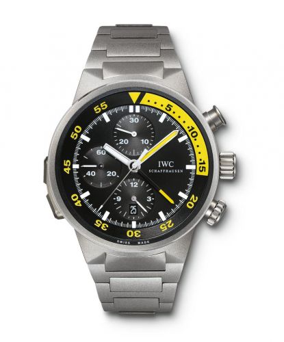 Aquatimer Split Minute Chronograph