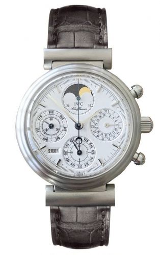 Da Vinci Perpetual Stainless Steel / White / French