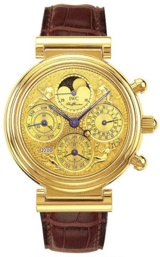 Da Vinci Tourbillon Quattro Stagioni / German