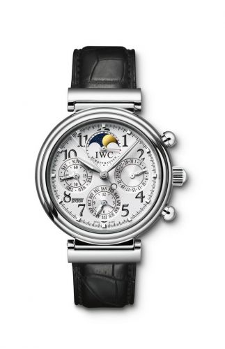 Da Vinci Perpetual Stainless Steel / Silver / English