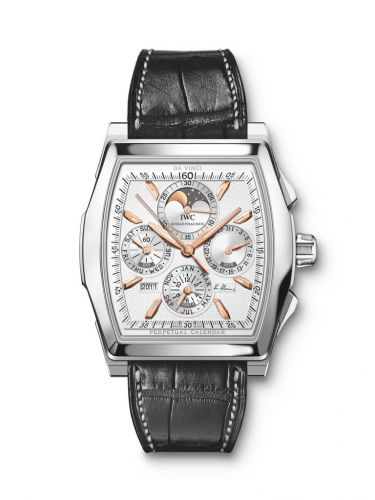 Da Vinci Perpetual Edition Kurt Klaus Stainless Stee