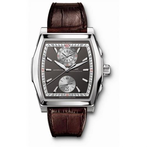 Da Vinci Chronograph White Gold