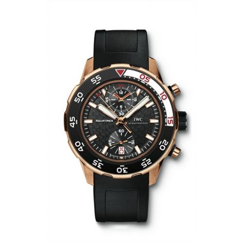 Aquatimer Chrono-Automatic Gold