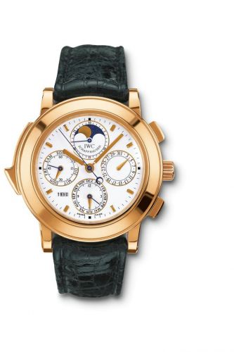 Grande Complication 3770 Yellow Gold / Silver / German