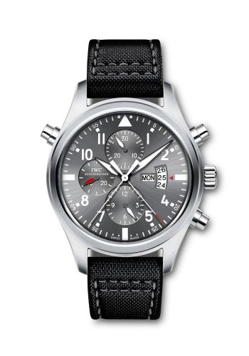 Pilot's Watch Double Chronograph Patrouille Suisse