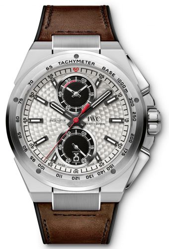 Ingenieur Chronograph Silberpfeil Silver