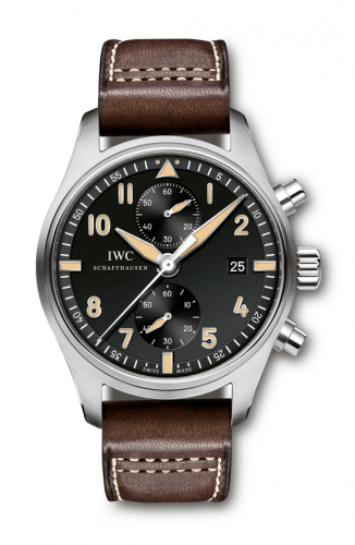 Pilot's Watch Chronograph Spitfire Collectors Forum CF3