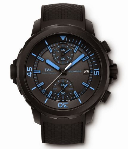 Aquatimer Chronograph 50 Years Science for Galapagos