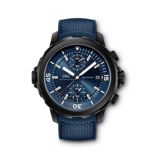 Aquatimer Chronograph Edition Laureus