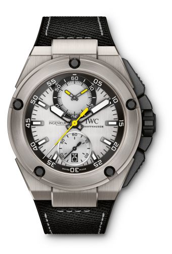 Ingenieur Chronograph Edition Nico Rosberg