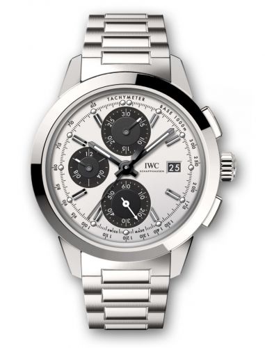 Ingenieur Chronograph Custom Stainless Steel / Silver-Black-Black / Bracelet