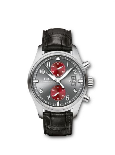 Pilot's Watch Spitfire Chronograph Tribeca Film Festival 2014