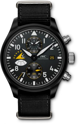 Pilot’s Watch Chronograph Military Edition Eagles