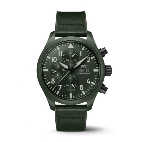 Pilot's Watch Chronograph Top Gun Woodland