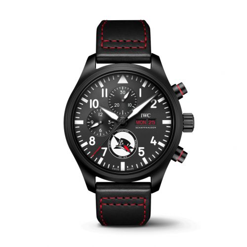 Pilot's Watch Chronograph Tophatters