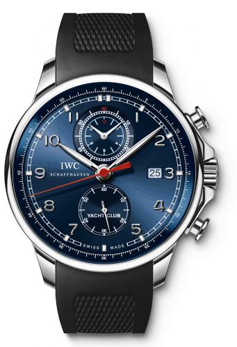 Portuguese Yacht Club Chronograph Laureus