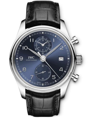 Portuguese Chronograph Classic Laureus