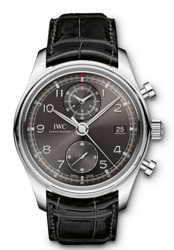 Portuguese Chronograph Classic Ardoise