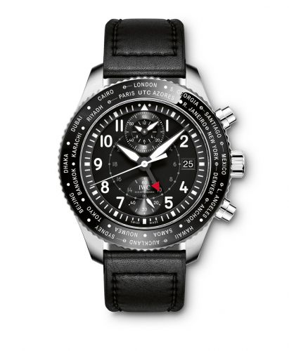 Pilot’s Watch Timezoner Chronograph