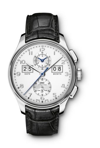 Portugieser Perpetual Calendar Digital Date-Month Edition 