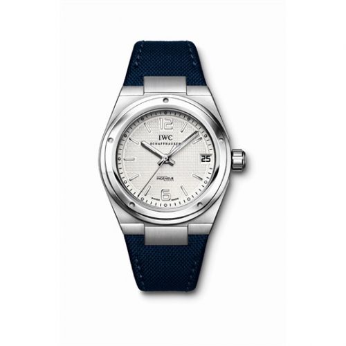Ingenieur Midsize Silver Strap
