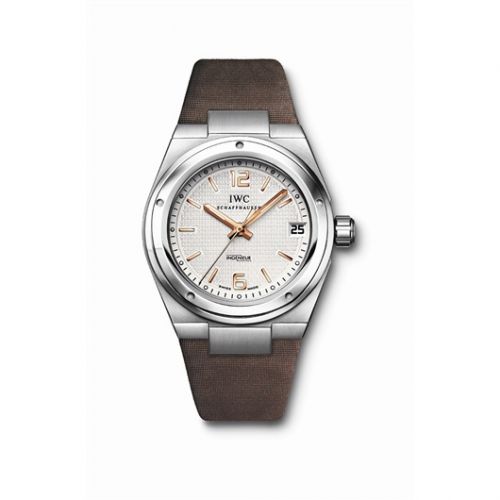 Ingenieur Midsize Gold Index Strap