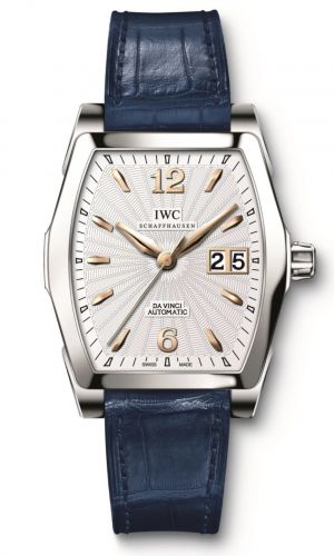 Da Vinci Automatic Midsize Stainless Steel / Silver
