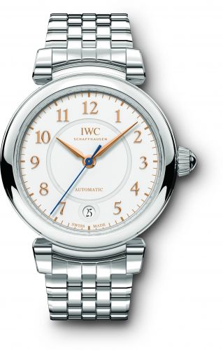 Da Vinci 36 Automatic Stainless Steel / Silver / Bracelet