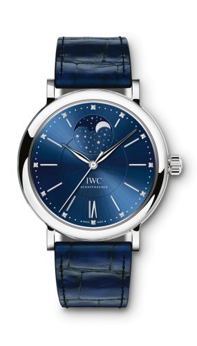 Portofino Automatic Moon Phase 37 Laureus
