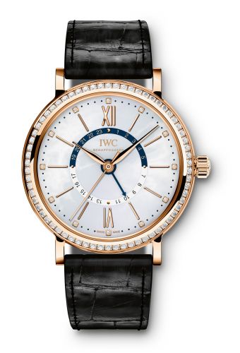 Portofino Automatic Day & Night 37 Red Gold