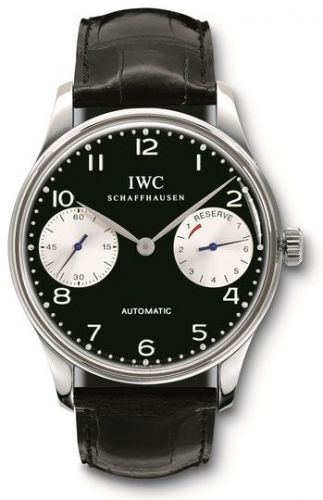Portugieser Automatic 2000 Stainless Steel