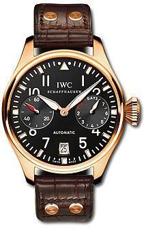 Big Pilot Rose Gold / Black / Arije