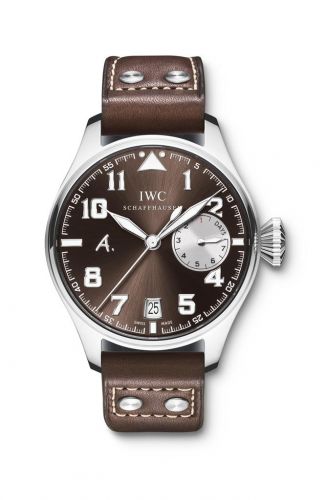 Big Pilot Antoine De Saint Exupery Platinum