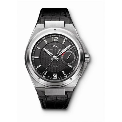 Big Ingenieur Black / Alligator